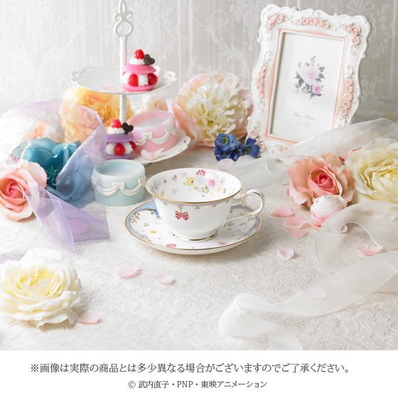 再入荷在庫 Noritake - セーラームーン×ノリタケ カップ&ソーサー