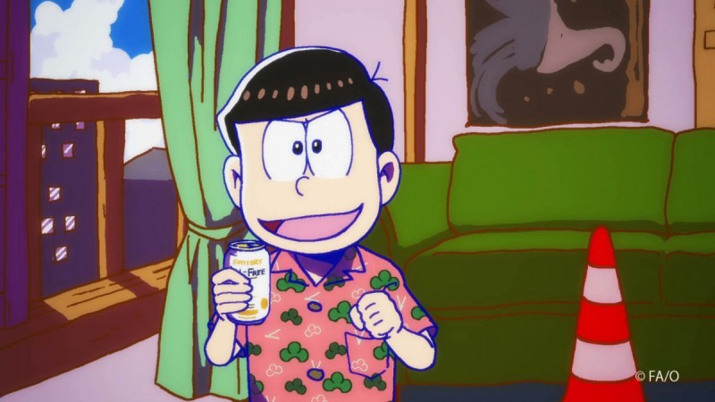 おそ松さん オリジナル新作動画が オールフリー で実現 でもノンアルコールで満足出来る オタ女