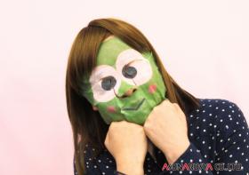 衝撃的な美肌になれる!? “マイメロ”や“けろっぴ”のフェイスパックでサンリオキャラのような愛され女子に