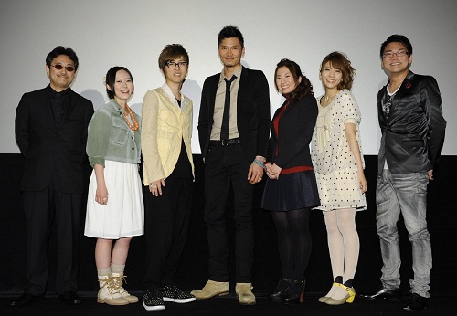 櫻井孝宏さんは“怖かった”と監督が暴露　映画『ベルセルク』舞台挨拶レポート
