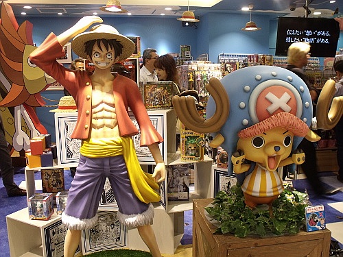 One Piece 公式ショップも 渋谷parco シブポップ オープニングパーティーにでんぱ組 Incが来店 オタ女