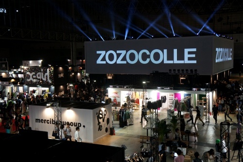 ZOZOTOWN初のリアルイベント「ZOZOCOLLE」に1万人が来場！　総受注額は1億5000万円