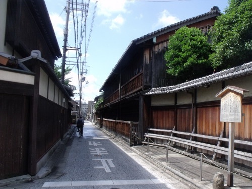 お寺や神社ばかりじゃない！歴史好きなら一度は訪れたい京都穴場カルチャースポット