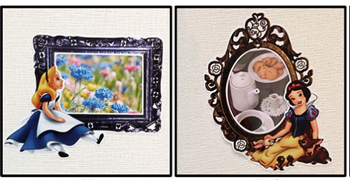 あなたの写真もたちまちアートに！　壁を着飾る写真立て「キティ」と「ディズニー」どれを選ぶ？