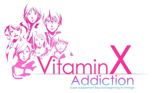 イケメン問題児を指導「Vitamin」シリーズのアニメが放送決定！　ダイジェストムービーも公開中