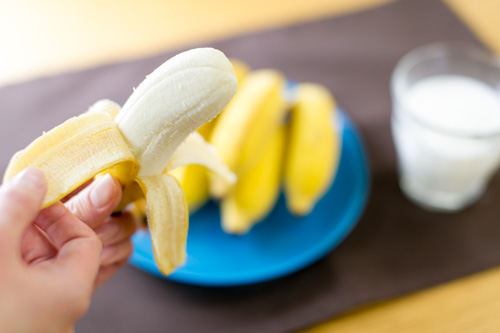 【お取り寄せ】リンゴのようなバナナ!?　新品種デザート系バナナ『バナップル』は朝食にもおやつにもぴったり