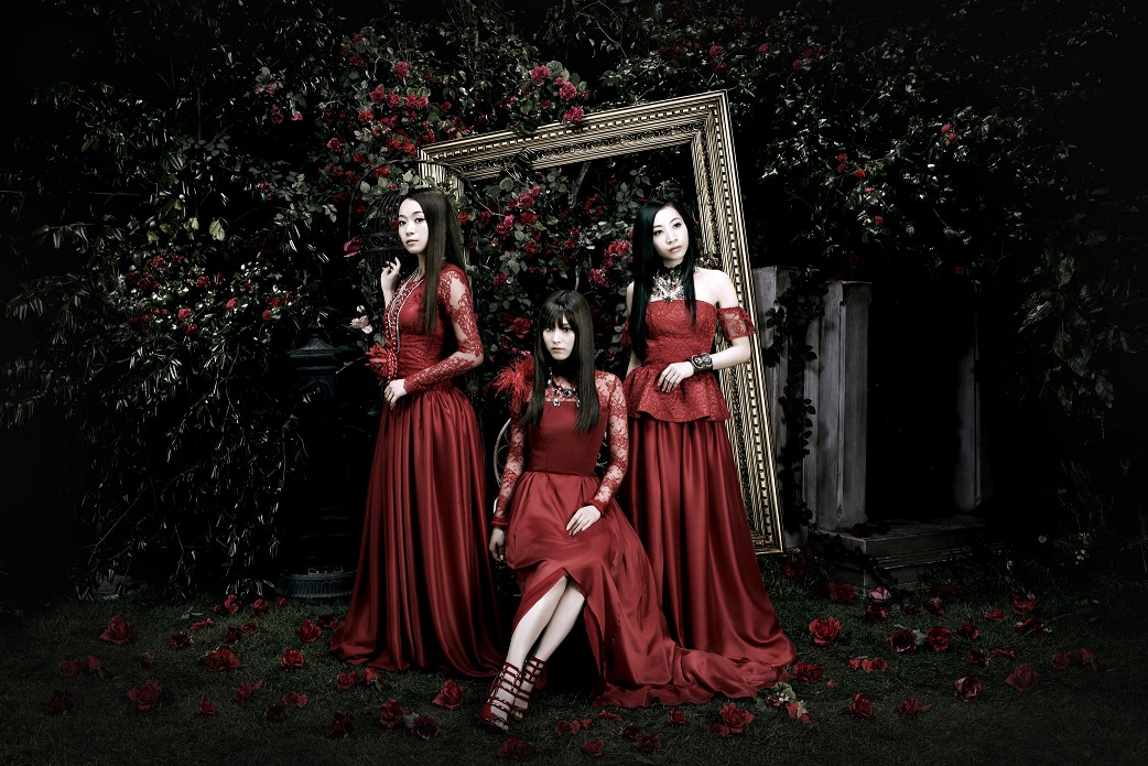 kalafina「THE BEST （Red／Blue）」(メイン)