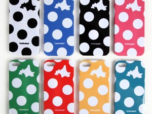 全国に散らばる北海道民必須アイテム! 「北海ドット」がカラフルキュート 全国に散らばる北海道民必須アイテム! 「北海ドット」がカラフルキュート
