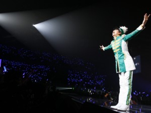 及川光博&鈴村健一のロボットアニメメドレーに熱狂!「ANIMAX MUSIX 2014」横浜公演レポート 及川光博&鈴村健一のロボットアニメメドレーに熱狂!「ANIMAX MUSIX 2014」横浜公演レポート