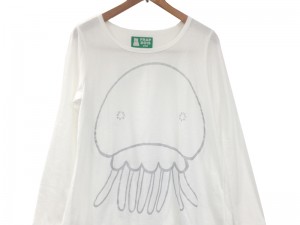 「FRAPBOIS ZOO」や「haco.」がデザインする激カワ“クラゲ”アイテムが登場! 「FRAPBOIS ZOO」や「haco.」がデザインする激カワ“クラゲ”アイテムが登場!