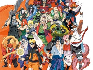『NARUTO-ナルト-展』公式サイト本格始動! 岸本斉史「コミックなんて読まなくていいから来てください」 『NARUTO-ナルト-展』公式サイト本格始動! 岸本斉史「コミックなんて読まなくていいから来てください」