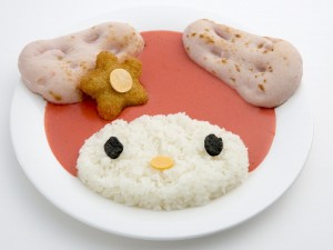 ピンクのカレーはどんな味? 「マイメロディ40thアニバーサリーフェア」のカフェメニューが激カワ! ピンクのカレーはどんな味? 「マイメロディ40thアニバーサリーフェア」のカフェメニューが激カワ!