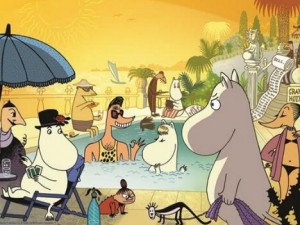 限定グッズやコラボカフェも!? 映画公開記念『Roppongi Hills meets Moomins』開催決定 限定グッズやコラボカフェも!? 映画公開記念『Roppongi Hills meets Moomins』開催決定