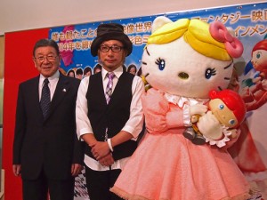 映画『くるみ割り人形』増田セバスチャン監督インタビュー(前) 「引き受ける時に運命だと思いました」 映画『くるみ割り人形』増田セバスチャン監督インタビュー(前) 「引き受ける時に運命だと思いました」