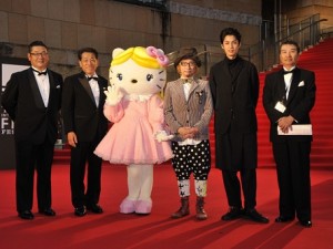 映画『くるみ割り人形』増田セバスチャン監督インタビュー(後) 「日本のカルチャーを全て世界に見せる段階に来ている」 映画『くるみ割り人形』増田セバスチャン監督インタビュー(後) 「日本のカルチャーを全て世界に見せる段階に来ている」
