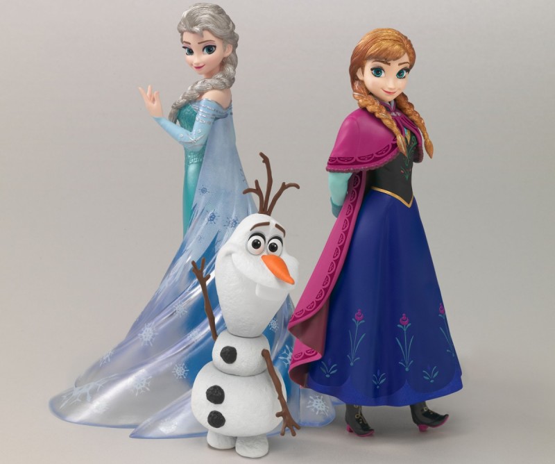 Frozen Special Box