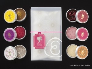 大人可愛い見た目も味もスウィートなコスメ! あめやえいたろう×バービーが期間限定コラボ 大人可愛い見た目も味もスウィートなコスメ! あめやえいたろう×バービーが期間限定コラボ
