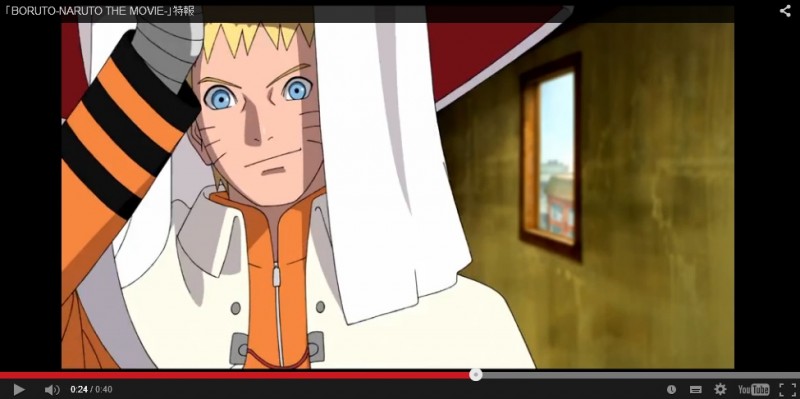 ナルトの息子 ボルトが喋る 動く 生意気な姿は父親そっくり Boruto Naruto The Movie 特報解禁 オタ女