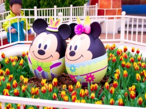 イースターエッグを探して限定グッズをもらおう!【ディズニーイースター2015】 イースターエッグを探して限定グッズをもらおう!【ディズニーイースター2015】