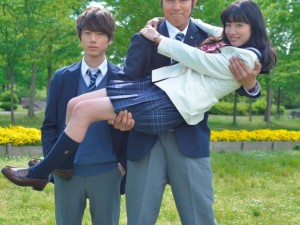 『俺物語!!』まさかの実写化! 鈴木亮平が30kg増量で剛田猛男に挑む「みんなをキュンキュンさせたい」 『俺物語!!』まさかの実写化! 鈴木亮平が30kg増量で剛田猛男に挑む「みんなをキュンキュンさせたい」