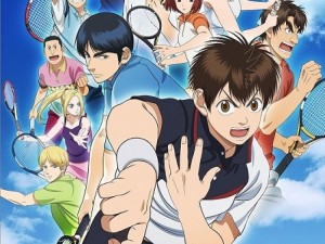 村田太志・下野紘・鳥海浩輔が出演! アニメ『ベイビーステップ』キャストトークをニコ生配信 村田太志・下野紘・鳥海浩輔が出演! アニメ『ベイビーステップ』キャストトークをニコ生配信
