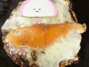 『KIRIMIちゃん．』をつくって食べよう！　「お好み焼き　道とん堀」でDIYキット付きキャンペーン決定