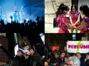Perfume初ドキュメンタリー映画日米公開決定！　第28回東京国際映画祭正式招待も
