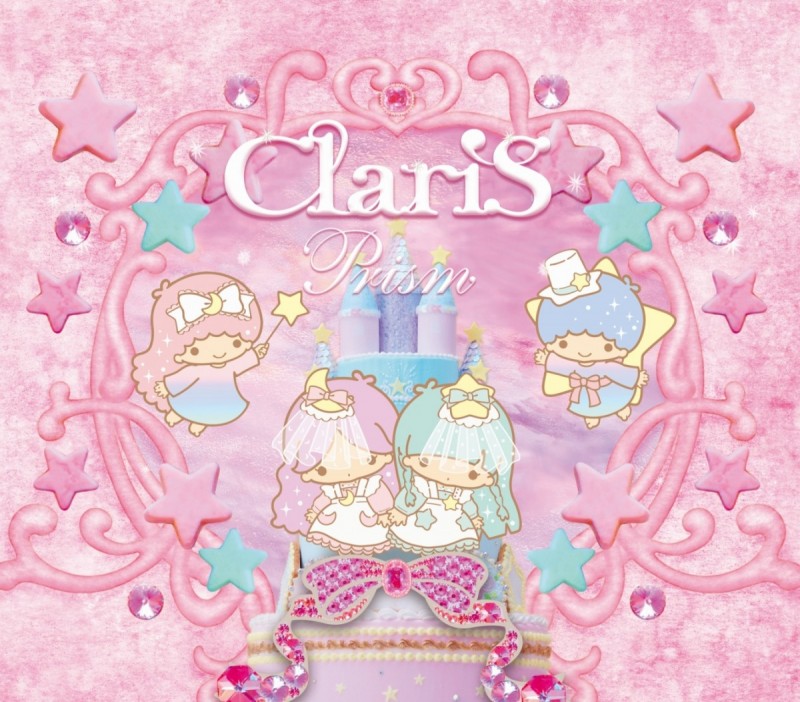 ClariS×キキララ　CDカバー M