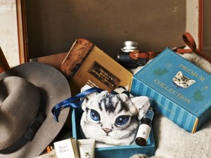 ミューズキャットのジャルダンがおしゃま! コスメブランド『SCENT OF Varo』のクリスマスコフレが英国かわいい ミューズキャットのジャルダンがおしゃま! コスメブランド『SCENT OF Varo』のクリスマスコフレが英国かわいい