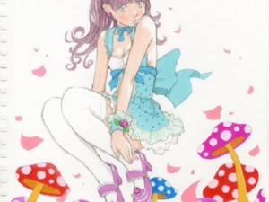 トークセッション&ライブペインティングも! アーティスト窪之内英策が『海外マンガフェスタ』に出展 トークセッション&ライブペインティングも! アーティスト窪之内英策が『海外マンガフェスタ』に出展