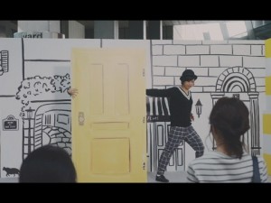 【動画】秋冬コレクションをパントマイム&マジックで! 『ロペピクニック』カタログムービーがおしゃれ 【動画】秋冬コレクションをパントマイム&マジックで! 『ロペピクニック』カタログムービーがおしゃれ