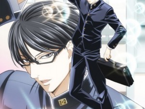 『坂本ですが?』アニメ化決定! 主演・緑川光×監督・高松信司これはヤバそう 『坂本ですが?』アニメ化決定! 主演・緑川光×監督・高松信司これはヤバそう