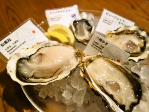 【生ガキ】オイスターバーはこうして楽しめ!東京「オストレア」にはカキの楽しみ方がこんなにもあった 【生ガキ】オイスターバーはこうして楽しめ!東京「オストレア」にはカキの楽しみ方がこんなにもあった