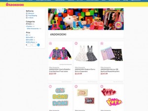 『6%DOKIDOKI』オンラインショップリニューアル! 海外向けは『Tokyo Otaku Mode Premium Shop』に 『6%DOKIDOKI』オンラインショップリニューアル! 海外向けは『Tokyo Otaku Mode Premium Shop』に