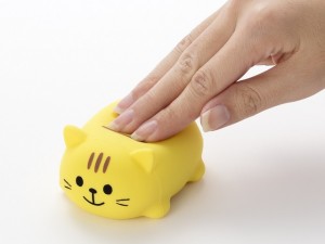 8体揃えるとピアノのように弾ける!? ねこ型トイ『ムニュムニュドレミファキャット』登場ニャー 8体揃えるとピアノのように弾ける!? ねこ型トイ『ムニュムニュドレミファキャット』登場ニャー