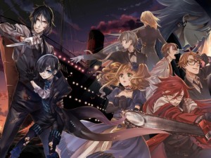 “豪華客船編”を描いた劇場版『黒執事』2017年初春公開決定! 「AnimeJapan」で限定前売り券も “豪華客船編”を描いた劇場版『黒執事』2017年初春公開決定! 「AnimeJapan」で限定前売り券も