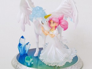 『セーラームーン』名シーンを再現! ちびうさ&エリオスの『Figuarts Zero chouette』が綺麗 『セーラームーン』名シーンを再現! ちびうさ&エリオスの『Figuarts Zero chouette』が綺麗