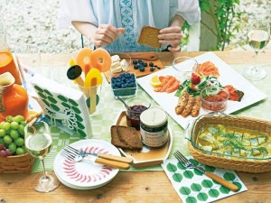 2フロアで北欧の食とインテリア 「北欧 Food Style Living Style」、伊勢丹新宿店で開催