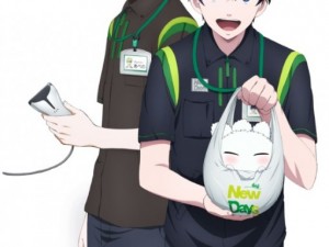 『不機嫌なモノノケ庵』花繪&晴齋が「NewDays」でアルバイト! スペシャルグッズ&ボイス発表 『不機嫌なモノノケ庵』花繪&晴齋が「NewDays」でアルバイト! スペシャルグッズ&ボイス発表