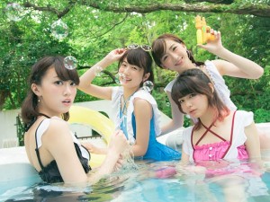 痩せがち女子でもコレで夏を満喫できちゃう!? フリルがキュートな『feast』2016水着発表 痩せがち女子でもコレで夏を満喫できちゃう!? フリルがキュートな『feast』2016水着発表