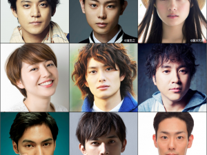 映画『銀魂』第二弾キャスト解禁! 中村勘九郎は「俺ゴリラでしょ?」とオファー見抜く 映画『銀魂』第二弾キャスト解禁! 中村勘九郎は「俺ゴリラでしょ?」とオファー見抜く
