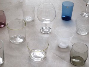 1900年代のヴィンテージグラスもあります「Glass Collection」開催中 1900年代のヴィンテージグラスもあります「Glass Collection」開催中