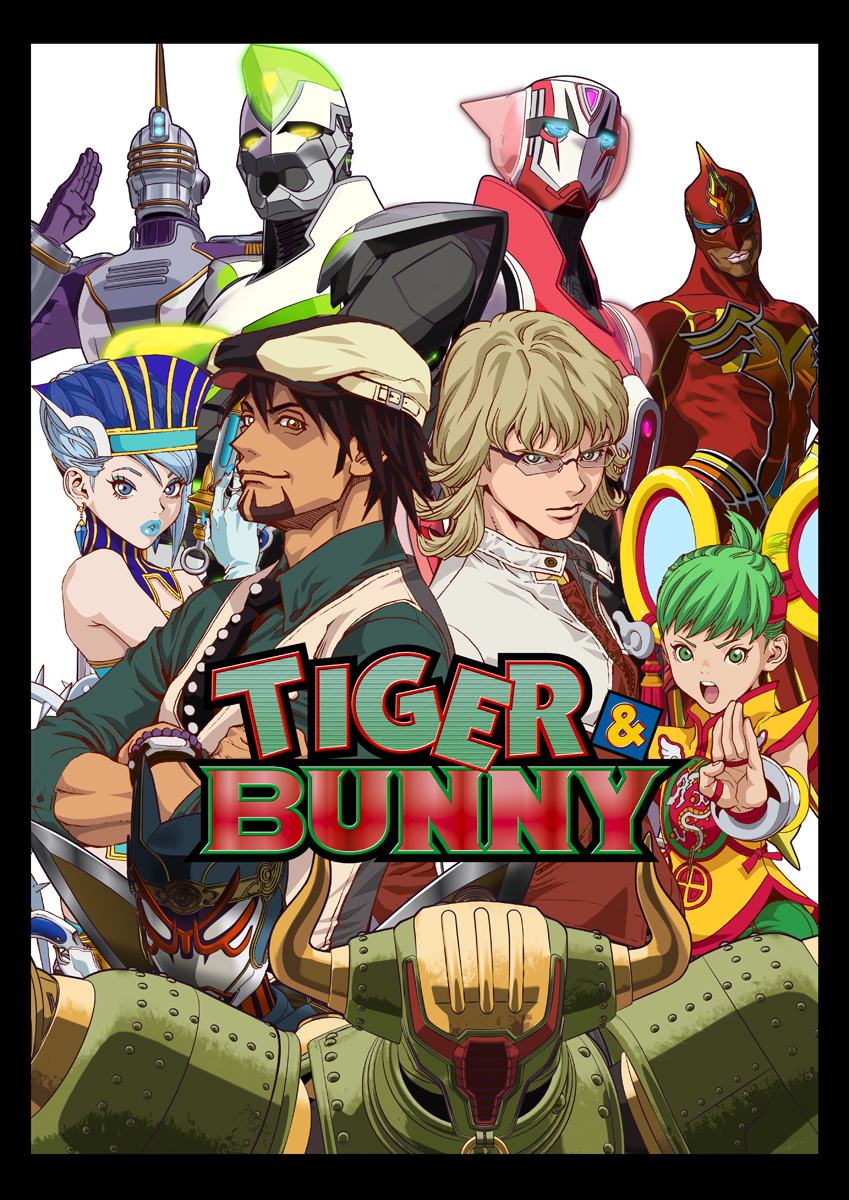 Tiger Bunny オタ女