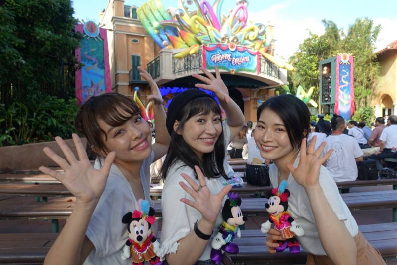 東京ディズニーランドで新しいお祭りが始まったよ！「レッツ・パーティグラ！」始動：オタ女ディズニー部