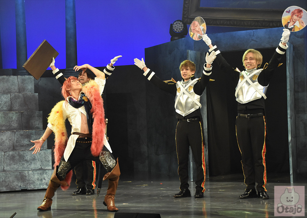 またダメ王子たちに会える！『歌劇派ステージ「ダメプリ」』第2弾決定　上演は2019年春