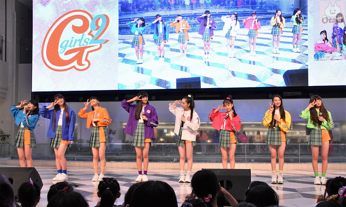 メンバー Girls2 【投票ランキング】Girls²人気曲・メンバー・歌・ダンスがうまいのは？