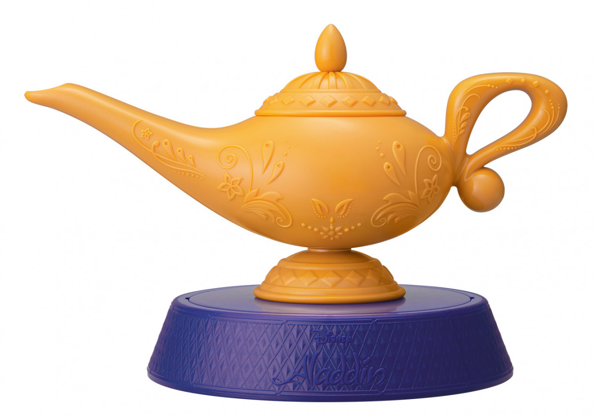 魔法のランプ ライトや 魔法の絨毯 ラグで アラジン 気分 一番くじ Disney Aladdin ディズニープリンセス ガジェット通信 Getnews