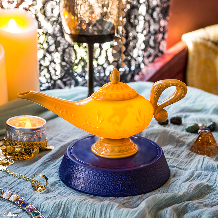 魔法のランプ ライトや 魔法の絨毯 ラグで アラジン 気分 一番くじ Disney Aladdin ディズニープリンセス オタ女