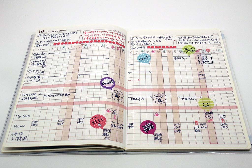 渋谷ロフトのプレスに聞いた売れ筋手帳5選 年は オタ活手帳 などコンテンツ系が流行です オタ女