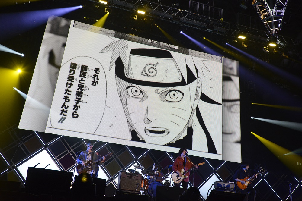 ナルトからボルトへ繋いできた年 すべての忍道が集ったスペシャルイベント Naruto To Boruto The Live 19 レポート ガジェット通信 Getnews